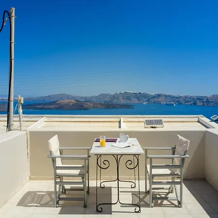 Apartment Aeolos Akrotírion