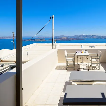 Aeolos Apartment Akrotírion