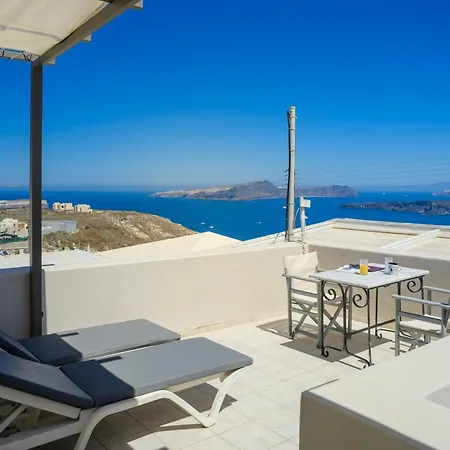 Apartment Aeolos Akrotírion