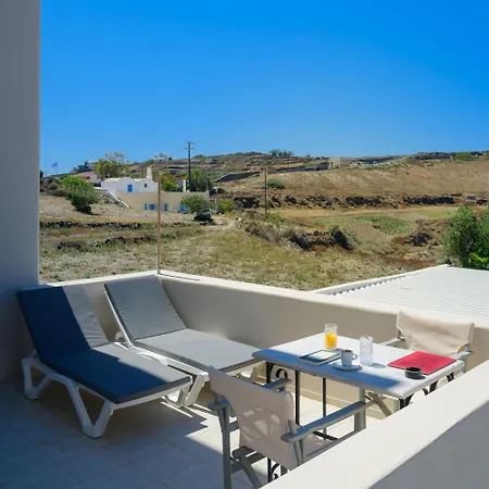 Aeolos Apartment Akrotírion