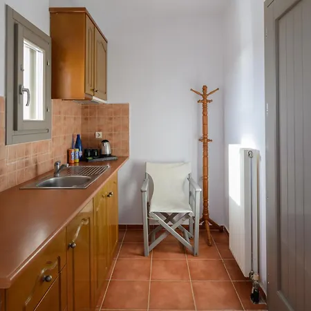 Apartment Aeolos Akrotírion