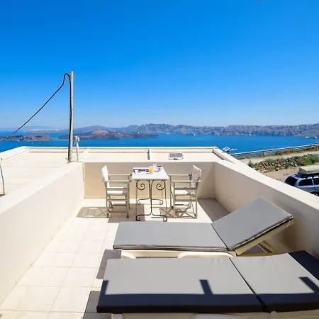 Apartment Aeolos Akrotírion