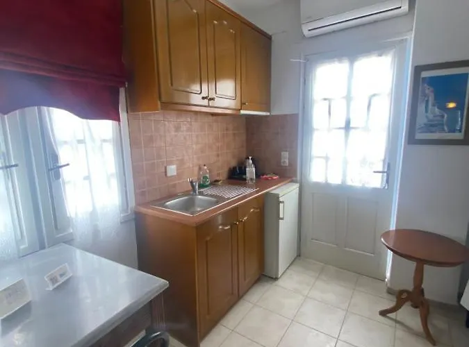 Aeolos Apartman Akrotírion