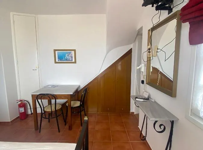 Aeolos * Akrotírion